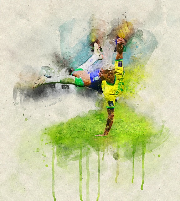Katar, Richarlison, Světový Pohár, Fifa