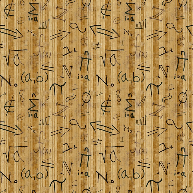Free background pattern back to school illustration