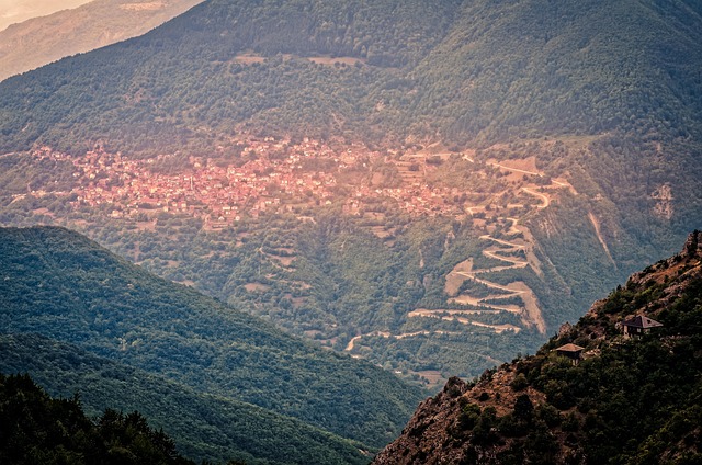 Free Mountains Nature photo and picture