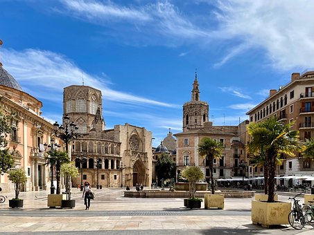 Free Valencia Spain photo and picture