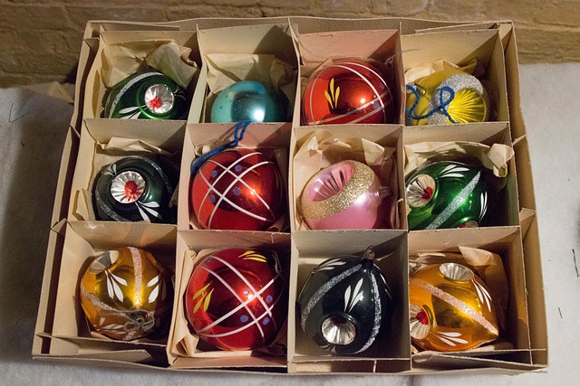 Free Christmas Decorations photo and picture