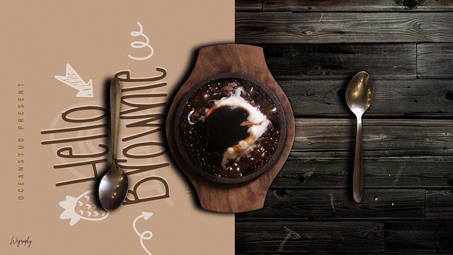 Free Brownie Chocolate photo and picture