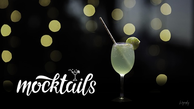 Free Mocktail Drink photo and picture