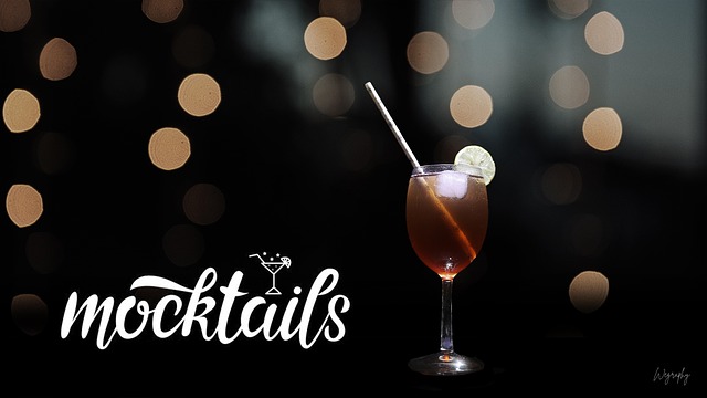 Cóctel Sin Alcohol, Cócteles Sin Alcohol