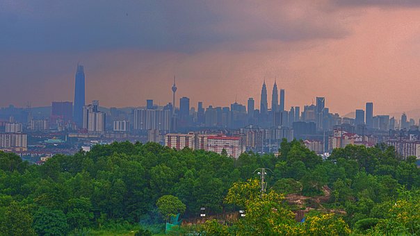 Free Malaysia Architecture photo and picture