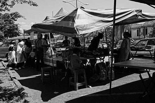 Free Monochrome Asia photo and picture