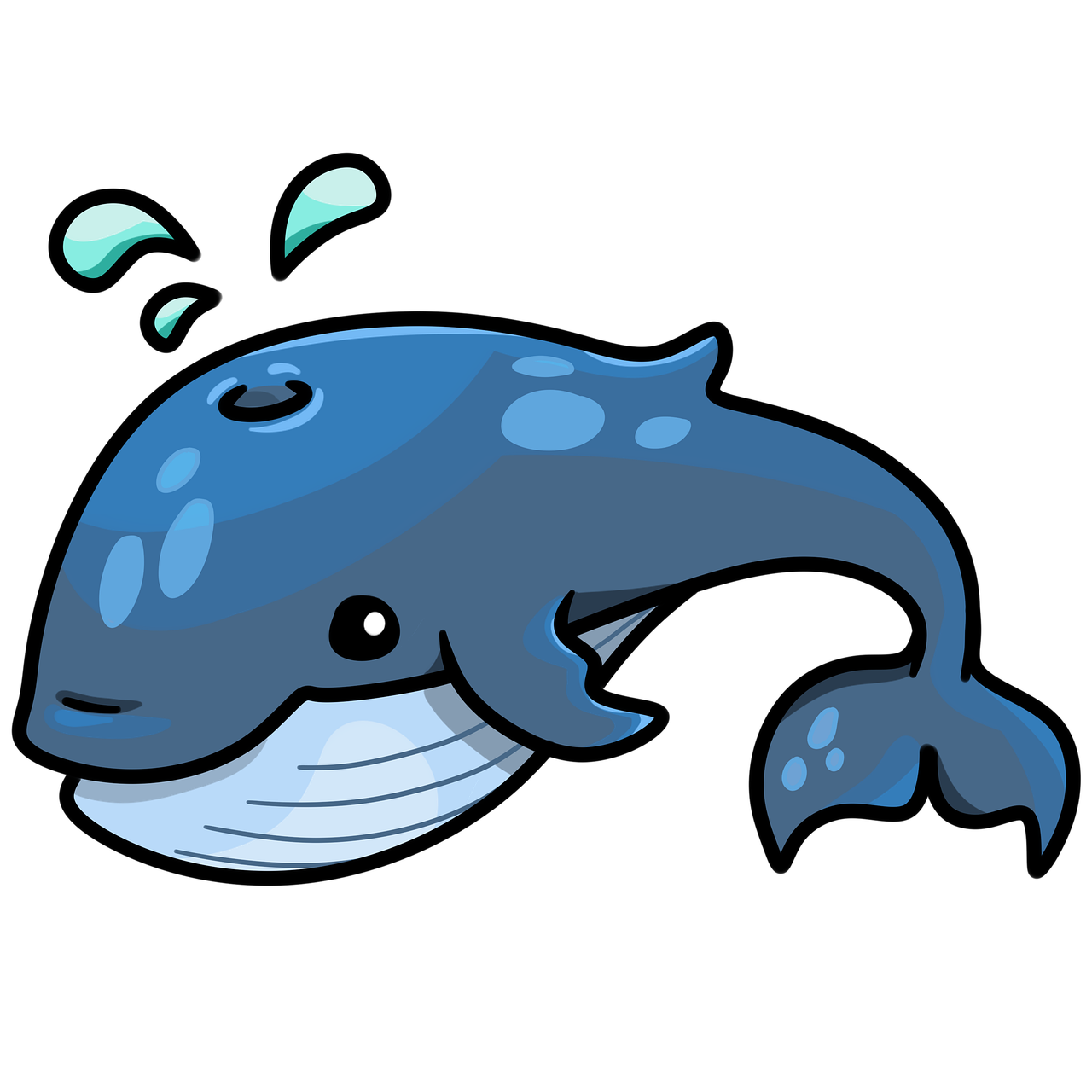 Download Whale Ocean Blue Royalty Free Stock Illustration Image Download Whale Ocean Blue Royalty Free Stock Illustration Image