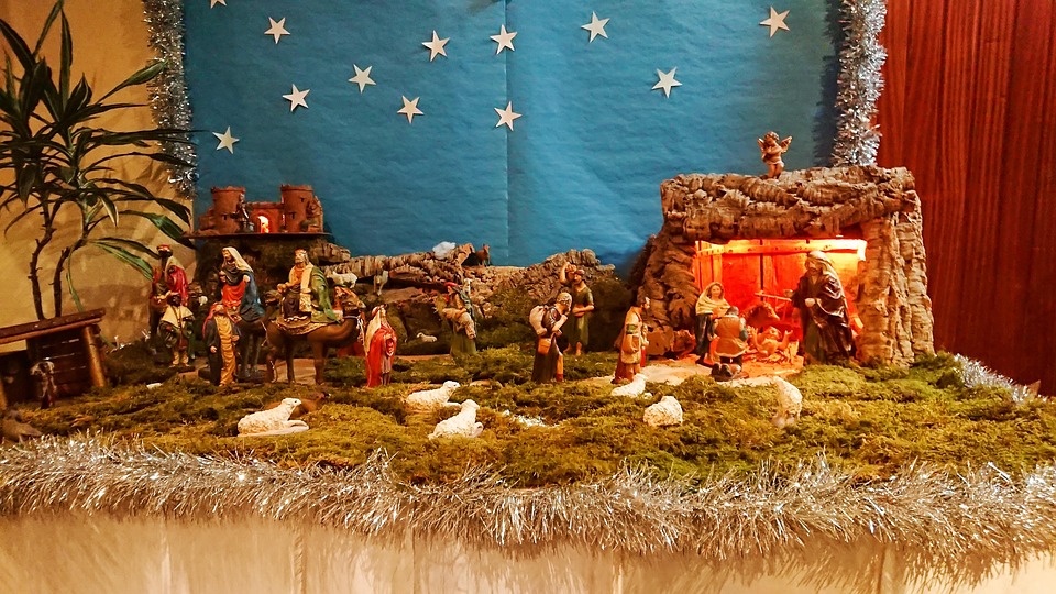 Nativity Of Jesus Christmas - Free photo on Pixabay