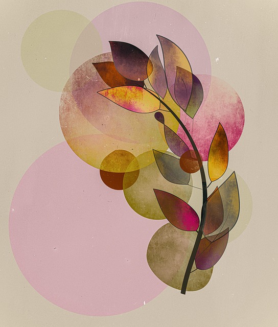 Free plant sheet botanical illustration