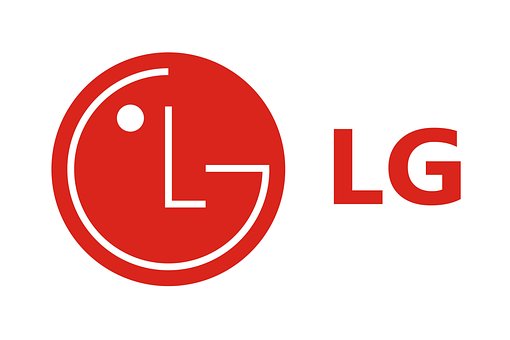 Free Lg Logotype Color Red Logo photo and picture