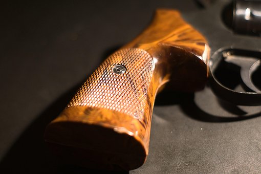 Free Revolver Weapon photo and picture