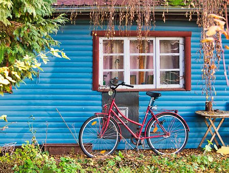 Free House Window photo and picture