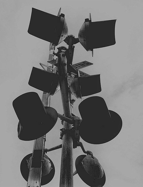Free Blackandwhite Outdoors photo and picture