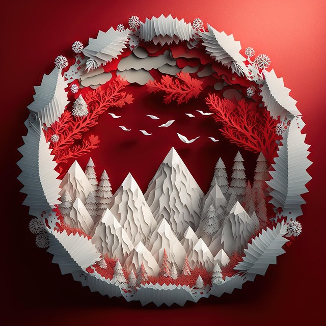 Winter, Weihnachtszeit, Natur