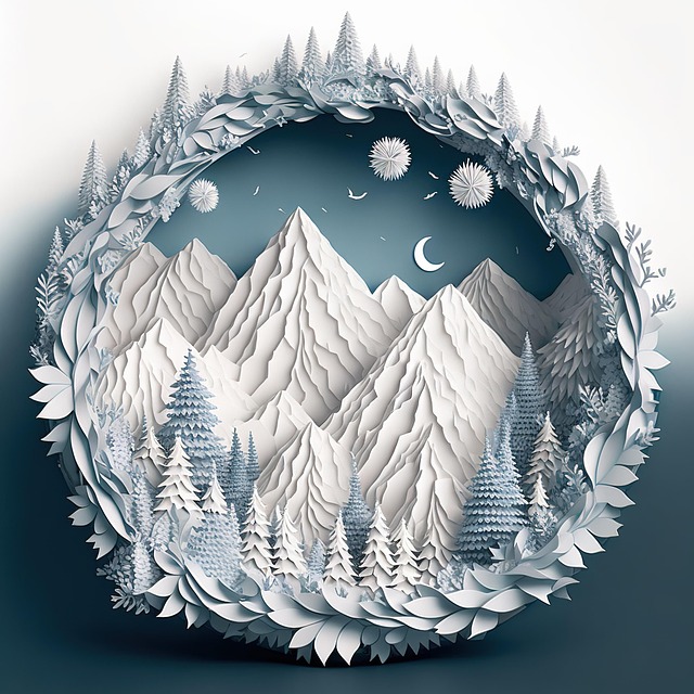 Weihnachtskranz, Winter, Weihnachtszeit