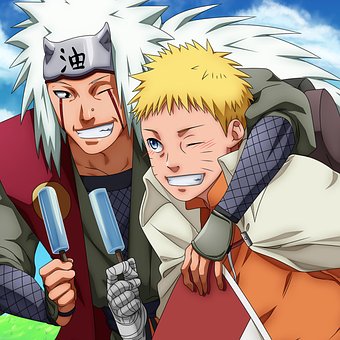 Free Naruto Japan illustration and picture