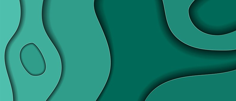 Free Background Paper Cut illustration and picture