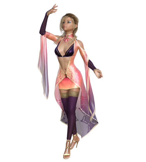 Fantasiefigur, Prinzessin, Weiblich