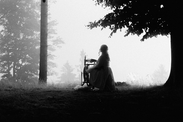Free Woods Women photo and picture