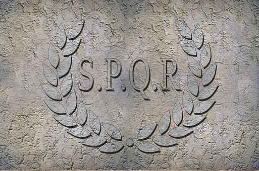 Historisk, Italien, Vatikanet, Cæsar