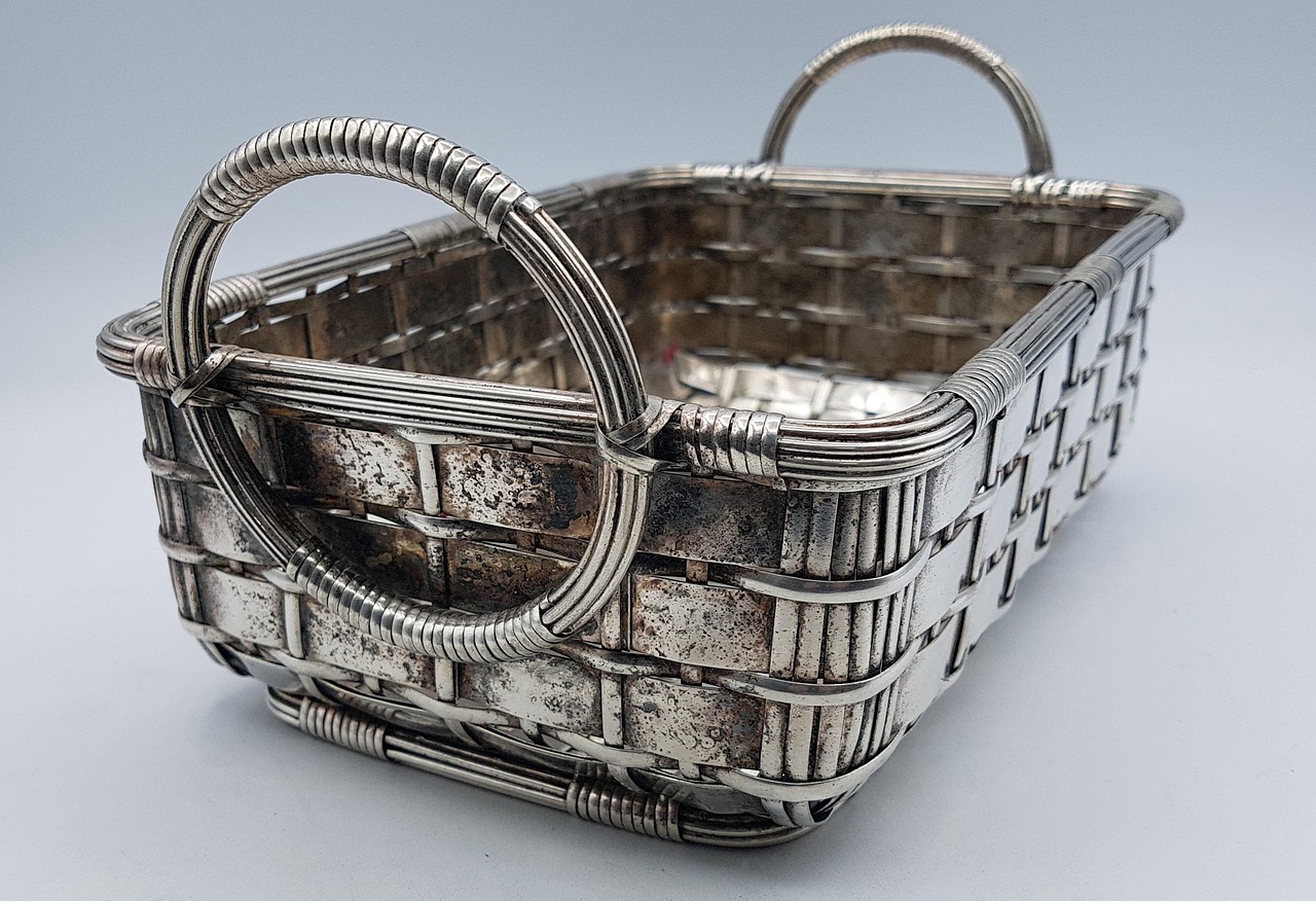 Vintage Panier Corbeille - Photo gratuite sur Pixabay - Pixabay