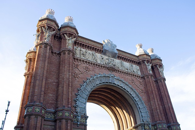 Free Barcelona Europe photo and picture