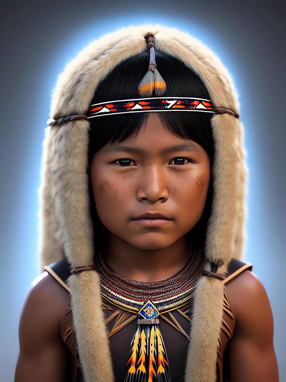 Child American Natives Feathers Free Image On Pixabay child-american-natives-feathers-free-image-on-pixabay
