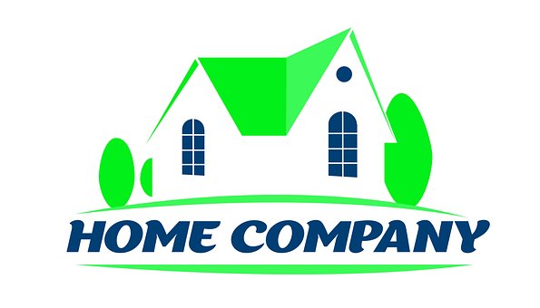 Free Vector Logos Home Logotype photo and picture