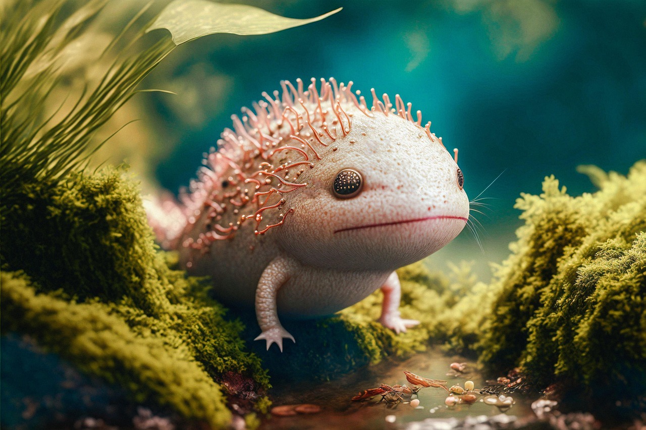 Axolotl rule 34
