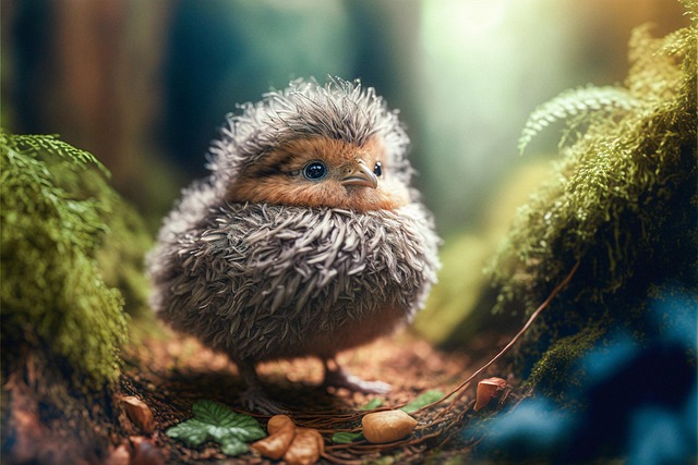 Download free HD stock image of Chick Nature Free chick nature chicken illustration