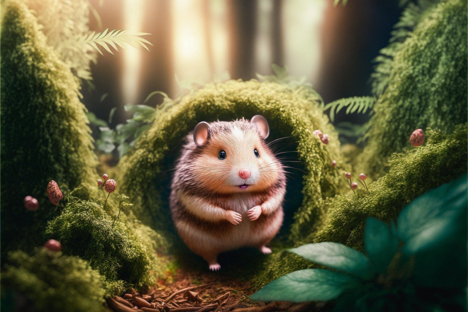 Hamster Tier Wald - Kostenloses Bild auf Pixabay - Pixabay