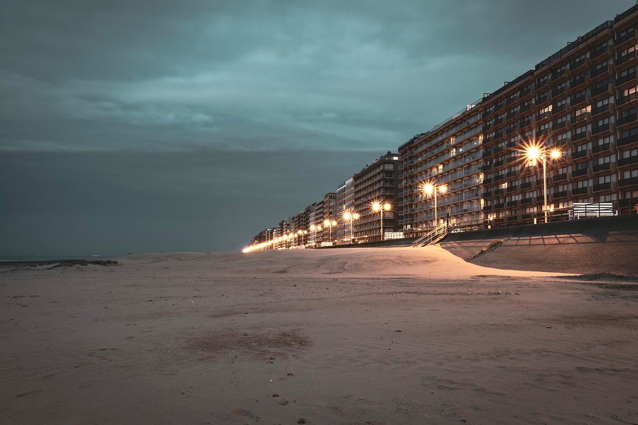 Beach - free online jigsaw puzzle photo