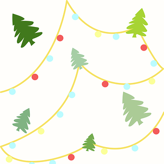 Jul, Juletrær, Bakgrunn, Julelys, Årstid