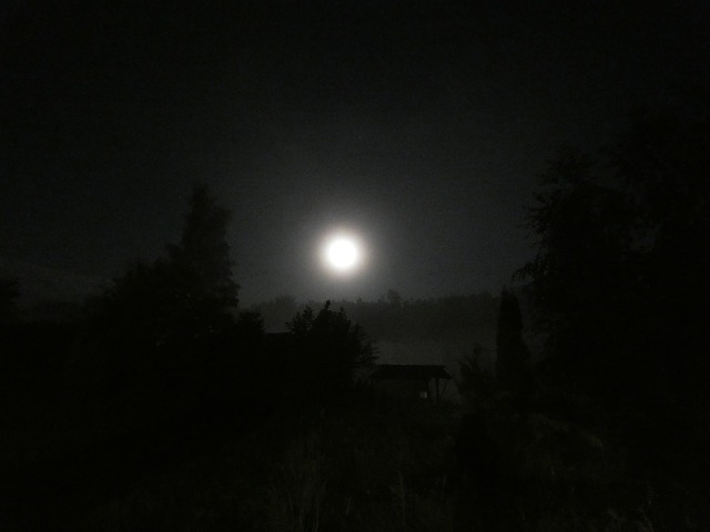 Lua Cheia Luar - Foto gratuita no Pixabay - Pixabay