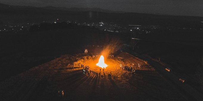 Free Show Drone photo and picture