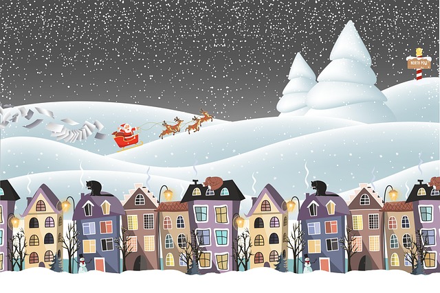 Download free HD stock image of Wish List Christmas Free wish list christmas santa claus illustration