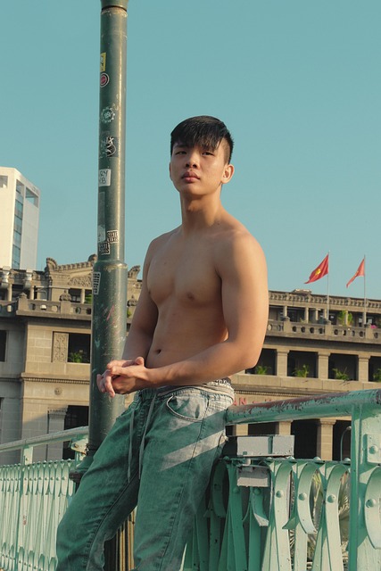 Jongen, Jong, Mannelijk, Fitness