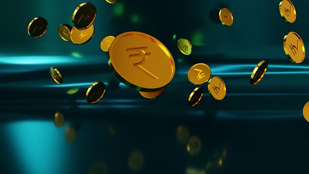 Rupees, Penger, Valuta, Indisk Valuta