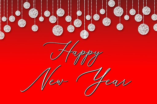 Free New Year Winter photo and picture