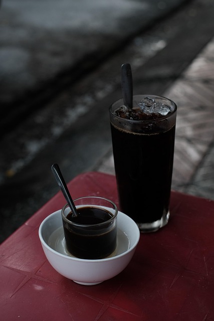 Free Coffee Milk Coffee photo and picture