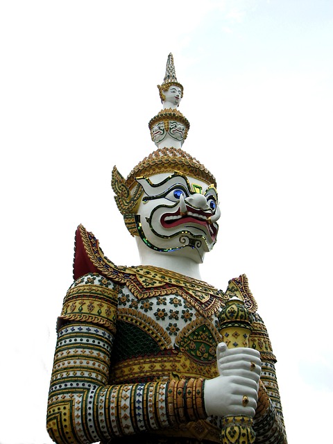 Free Giant Temple photo and picture