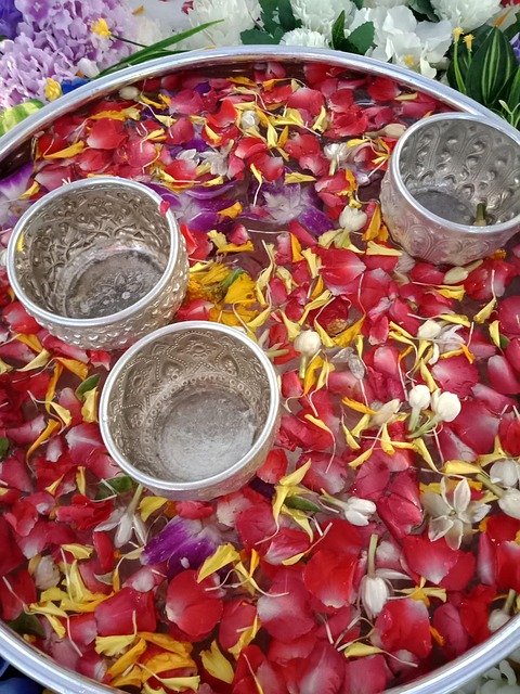 Free Thai Culture Songkran photo and picture