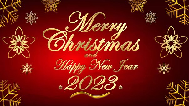 Free Christmas New Year'S Day illustration and picture