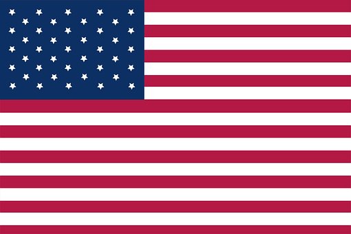 Ons, Staat, Amerika, Amerikaans
