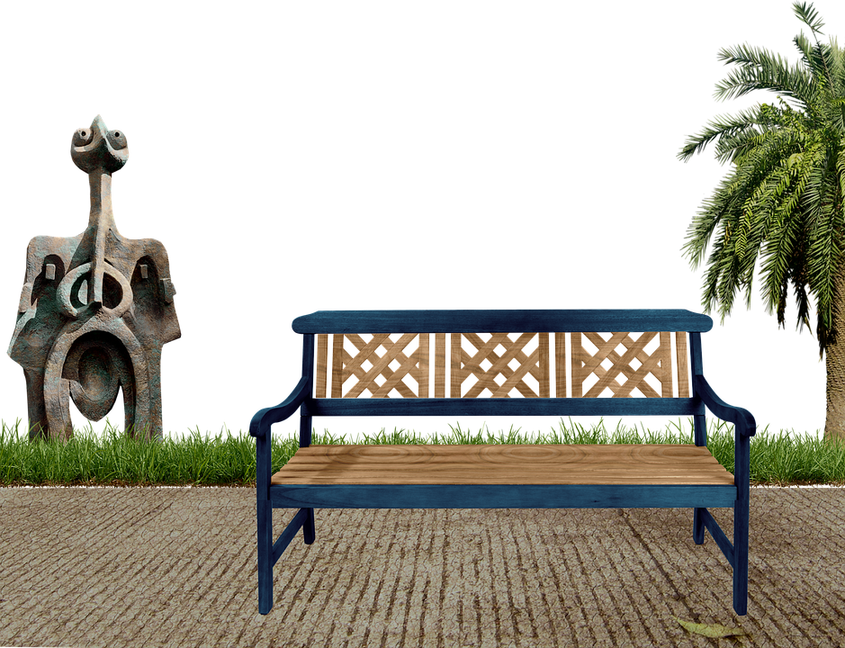 bank-colorful-garden-bench-palm-free-image-on-pixabay