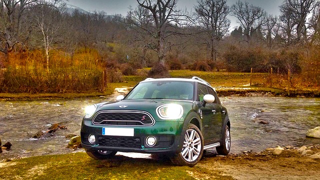 Mini, Bil, Minilandsmand, Landsmand