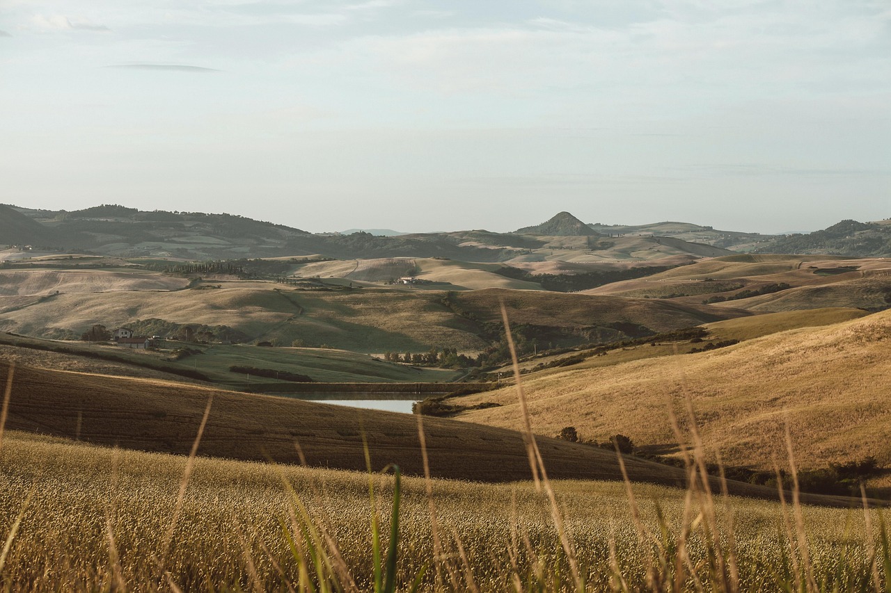 Hills Landscape Nature - Free photo on Pixabay