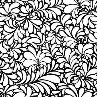 Free Paisley Drop photo and picture