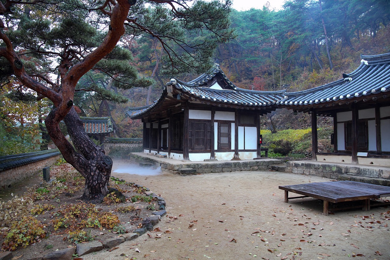 한국 전통 사찰 - Pixabay의 무료 사진 - Pixabay
