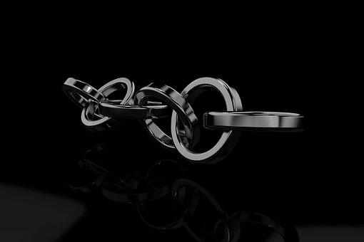 Free Chains Link illustration and picture